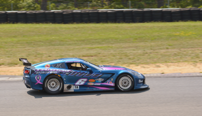 Illustration for article titled Trans Am Racing (June 14, 2015)